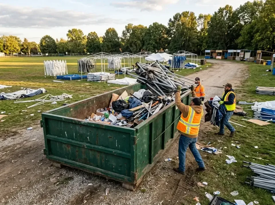temporary-event-waste-containe-016 — frequently asked questions, Roll-Off Dumpster Rental Services in Newport Beach, CA
